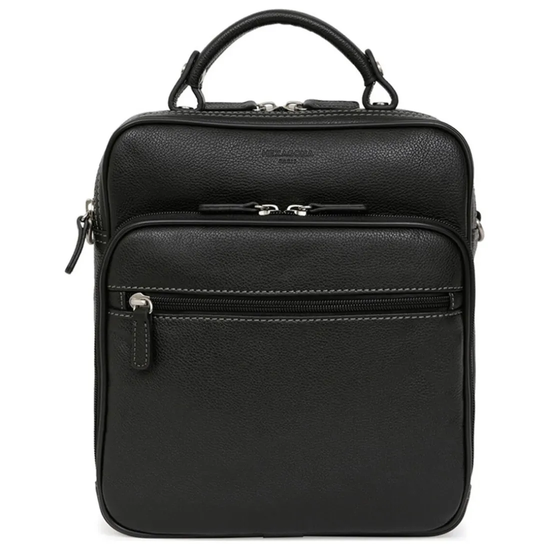 Baisenville Cuir CONFORT Noir
