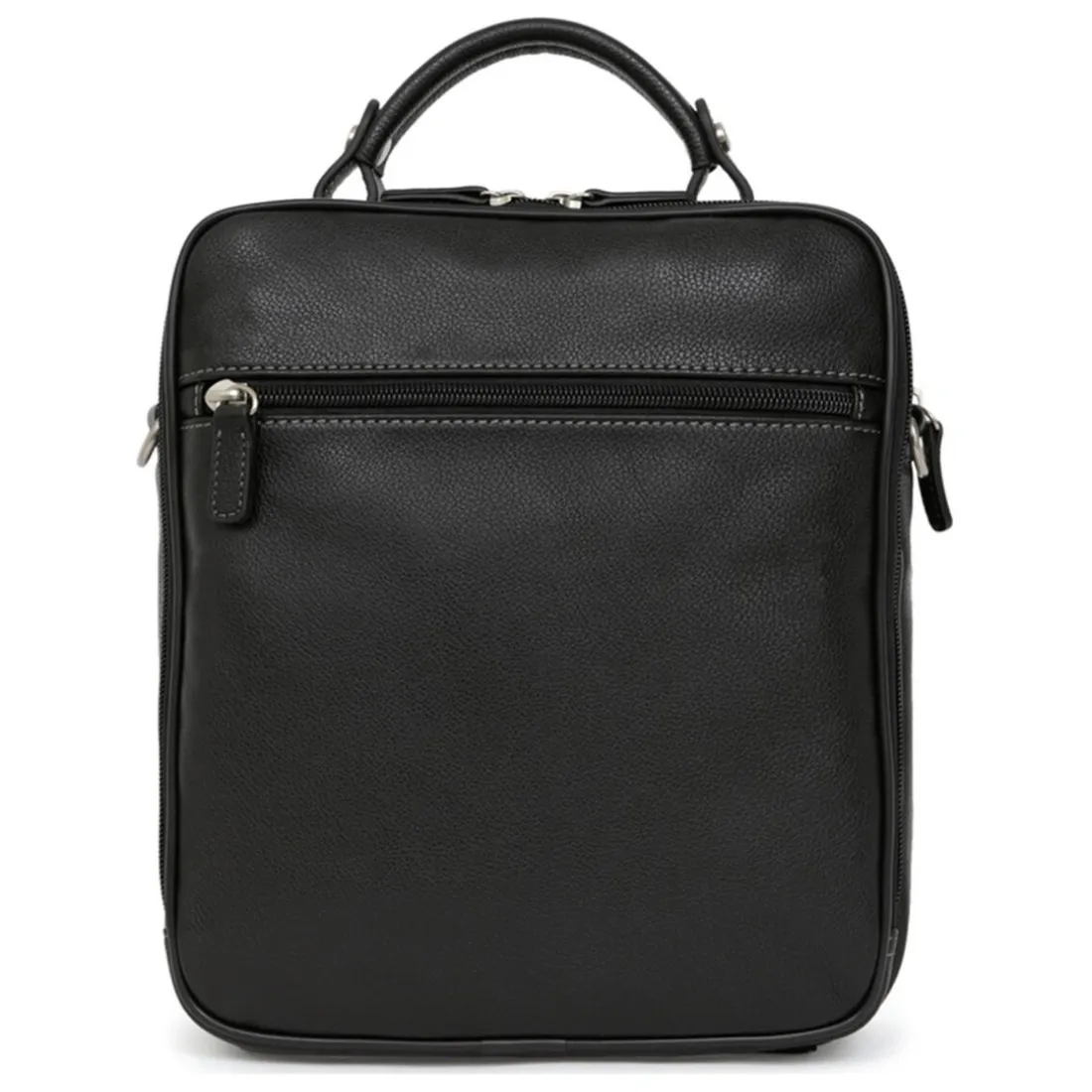 Baisenville Cuir CONFORT Noir
