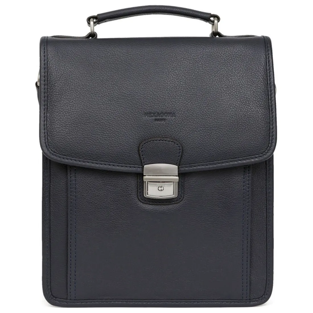 Baisenville Cuir CONFORT Marine Joey