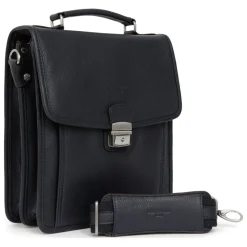Baisenville Cuir CONFORT Marine Joey