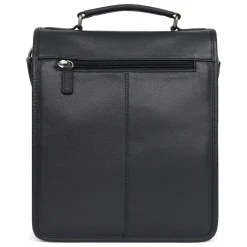 Baisenville Cuir CONFORT Marine Joey