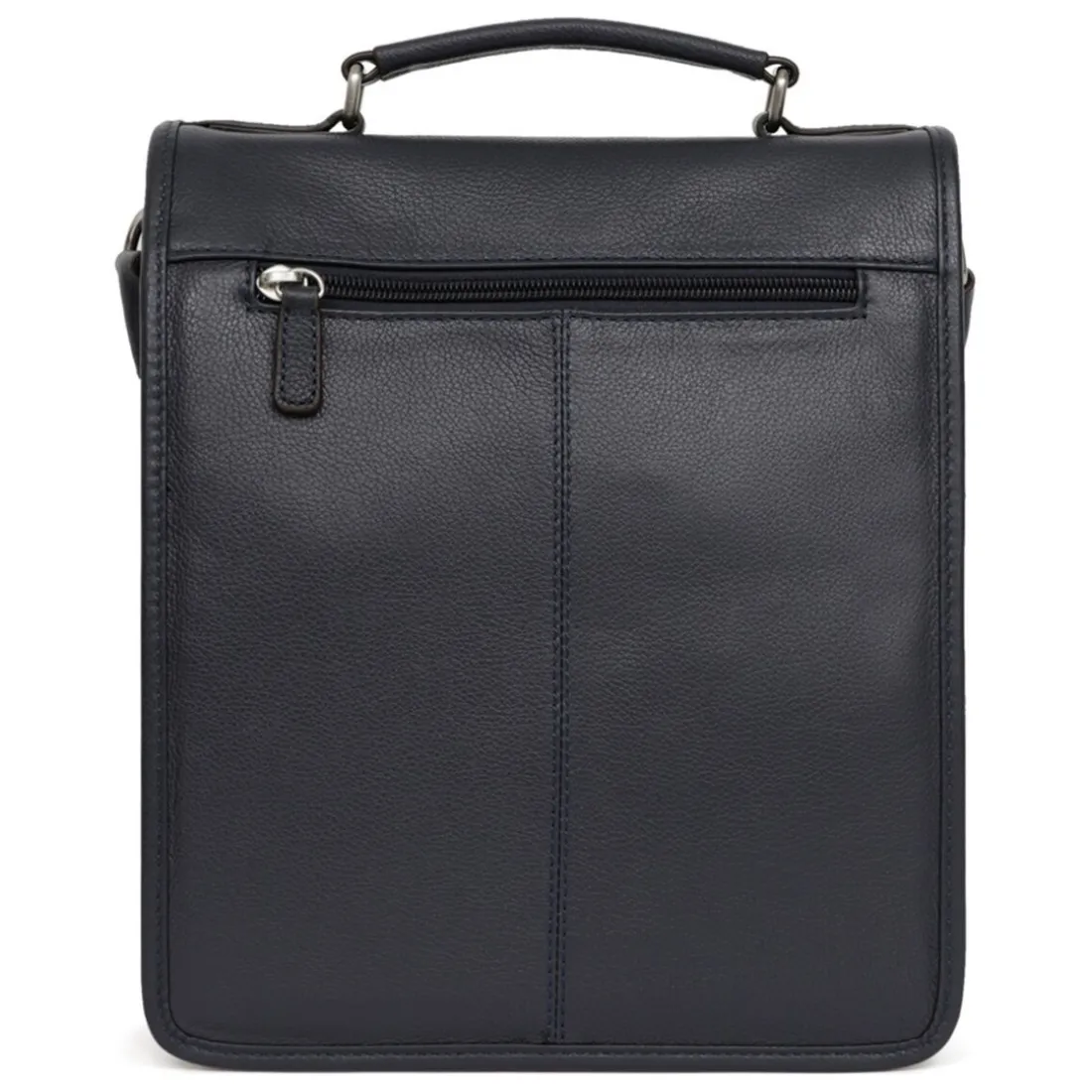 Baisenville Cuir CONFORT Marine Joey