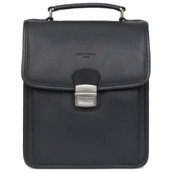 Baisenville Cuir CONFORT Marine Udo