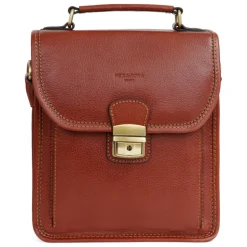 Baisenville Cuir REPUBLIQUE Marron Pia