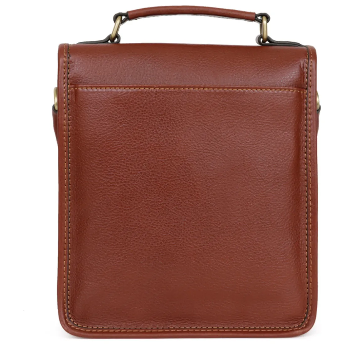 Baisenville Cuir REPUBLIQUE Marron Pia