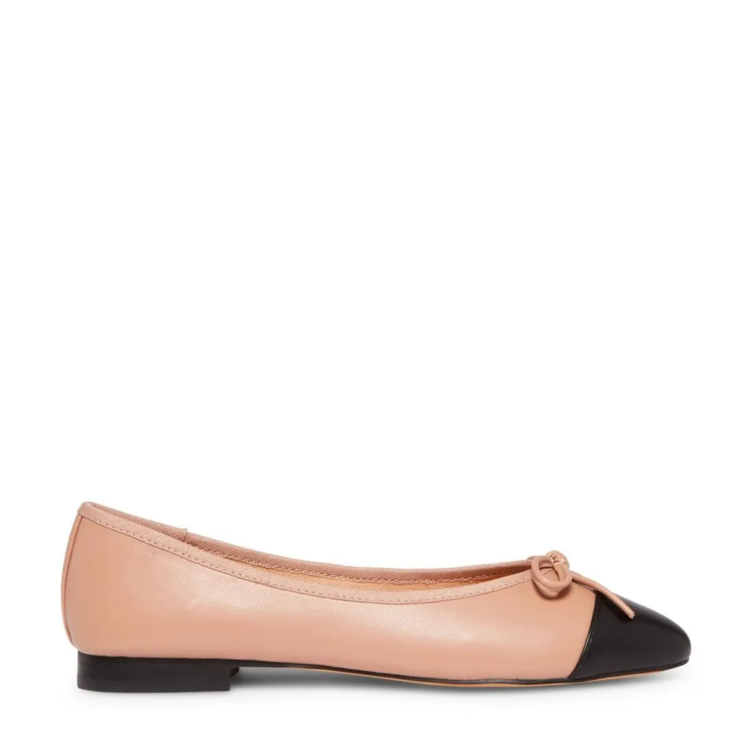Ballerine en cuir naturel ELLISON