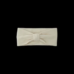 Bandeau blanc en viscose