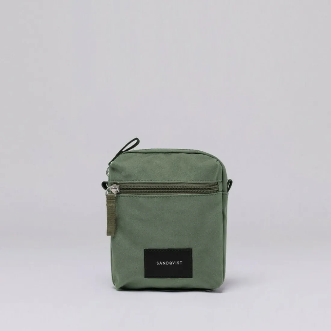 Bandoulière SIXTEN VEGAN vert