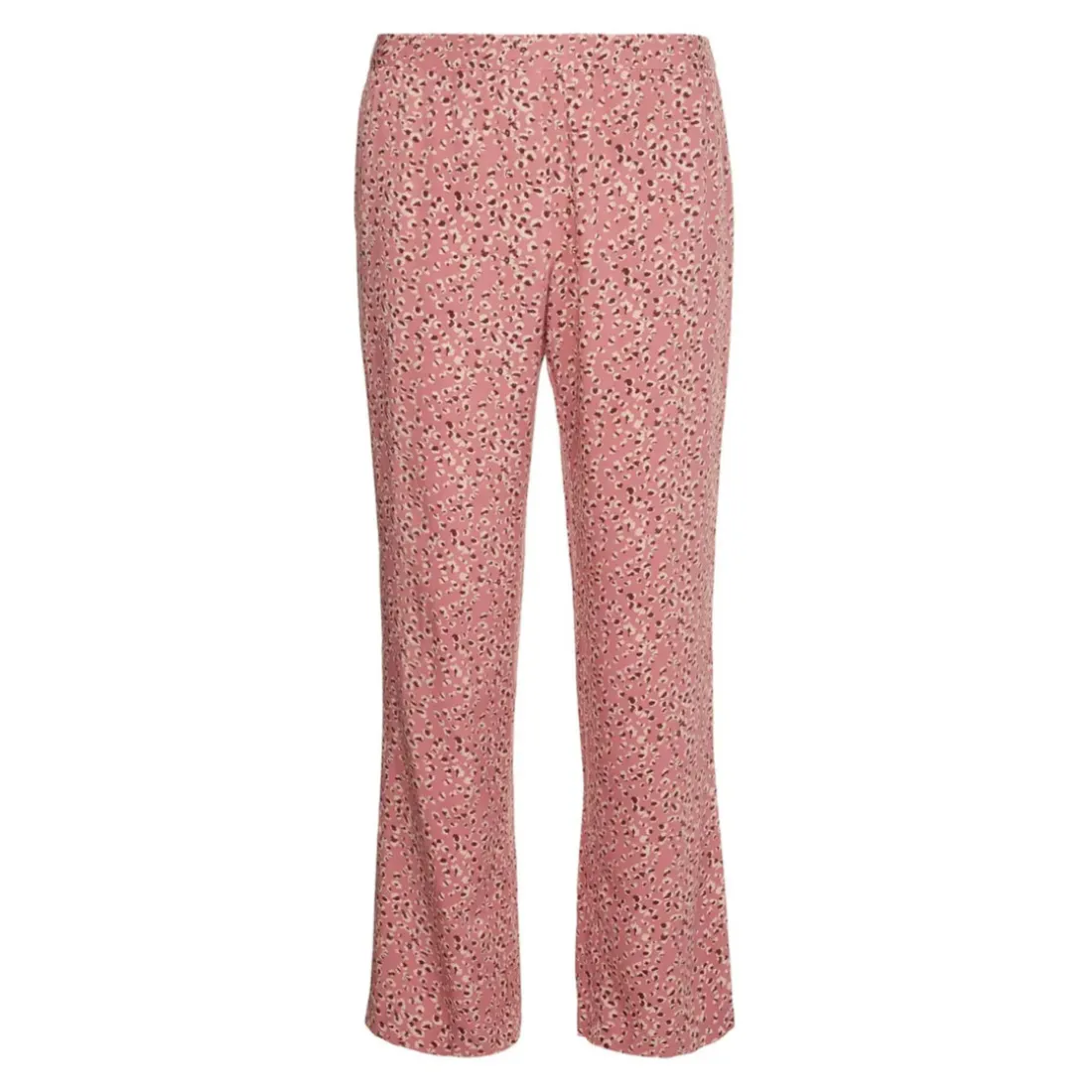 Bas de pyjama - Pantalon - Calvin Klein Underwear Rouge en viscose