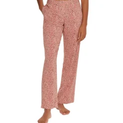Bas de pyjama - Pantalon - Calvin Klein Underwear Rouge en viscose