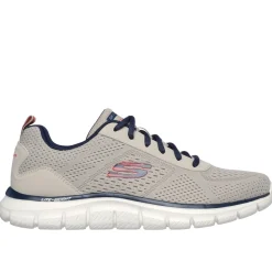 Basket de sport Track - LESHUR beige
