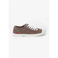Basket Femme - Marron