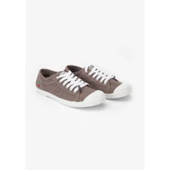 Basket Femme - Marron