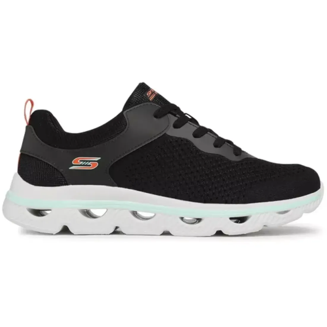 Basket femme ARC WAVES - BOBS STAR noir