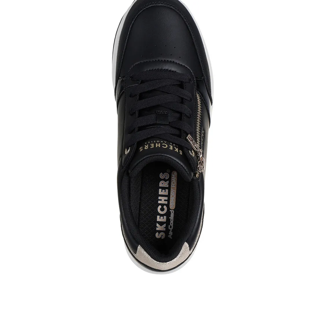Basket femme Billion 2 - High-end Noir