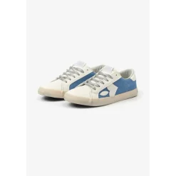 Basket femme bleu Austin Nea