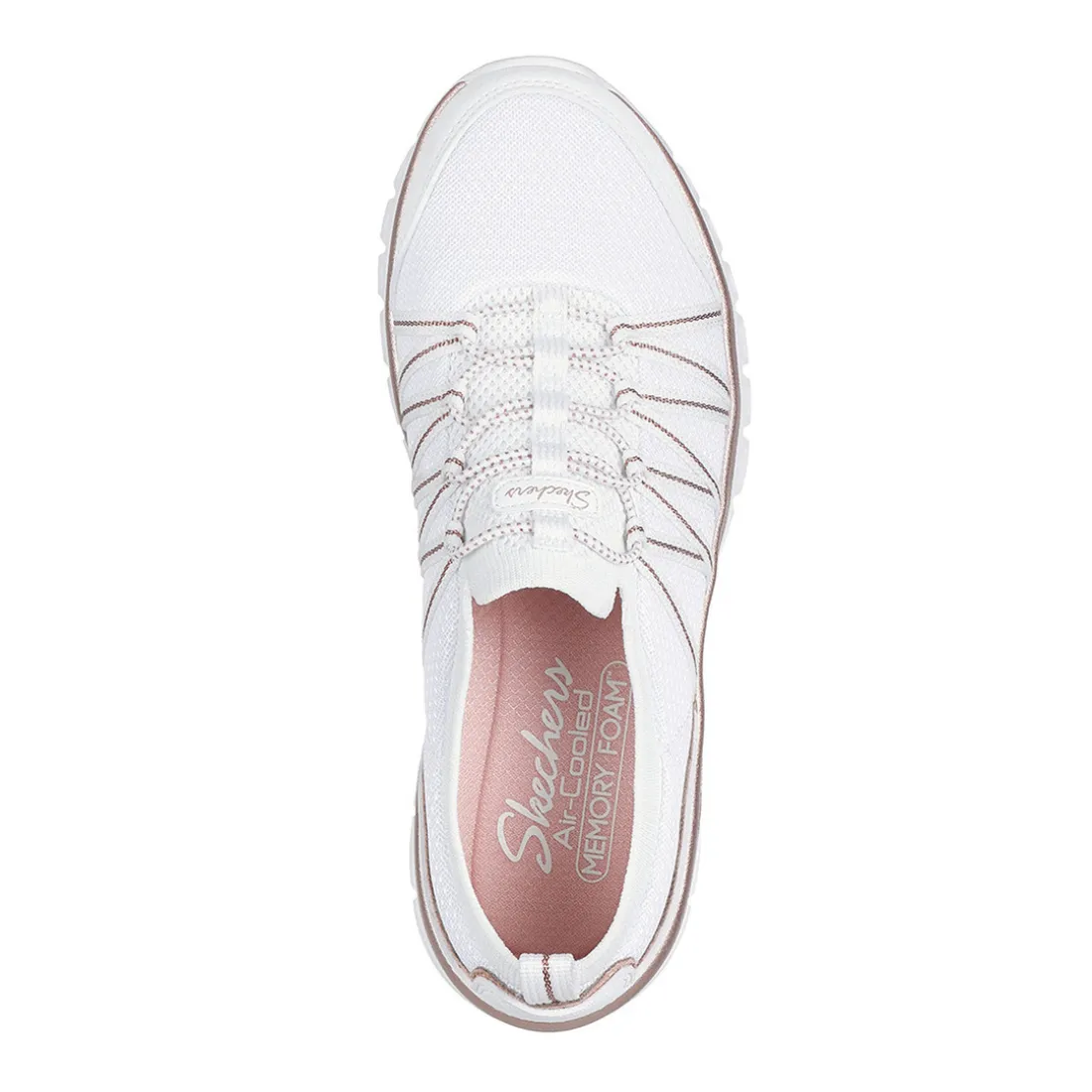 Basket femme Graceful-purecrush Blanc