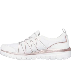 Basket femme Graceful-purecrush Blanc