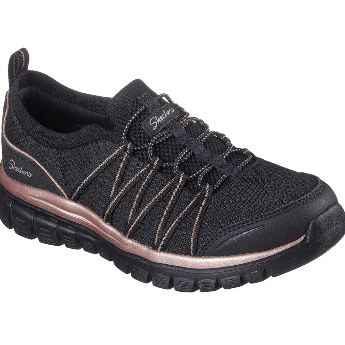 Basket femme Graceful-purecrush Noir