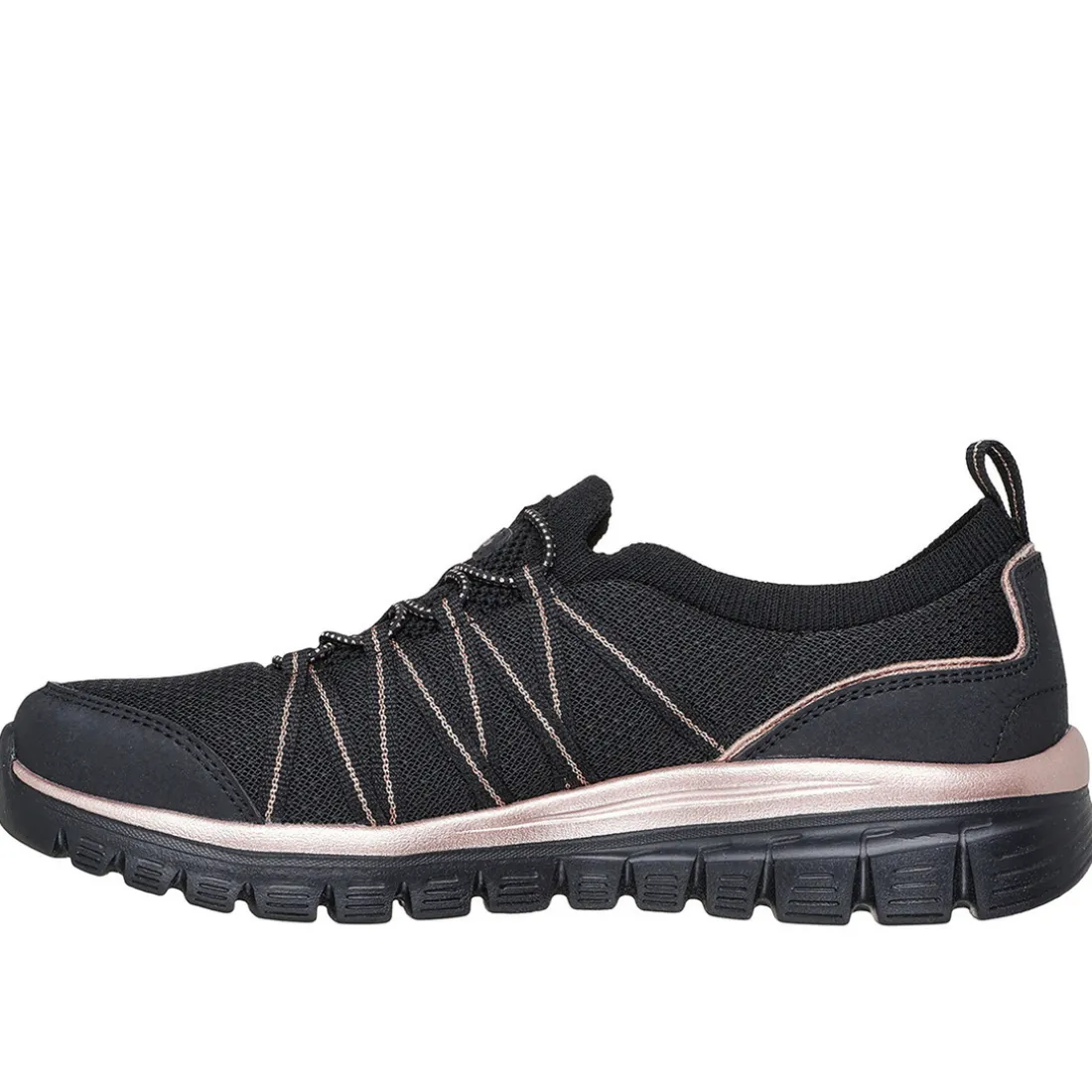 Basket femme Graceful-purecrush Noir