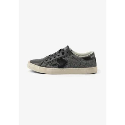 Basket femme noires à paillettes Austin Yas