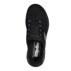 Basket femme Summits-Classy-Night Noir