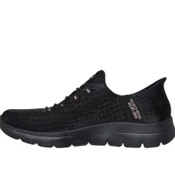 Basket femme Summits-Classy-Night Noir