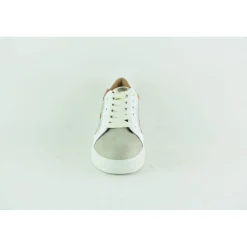 Basket Femme Taupe et gris
