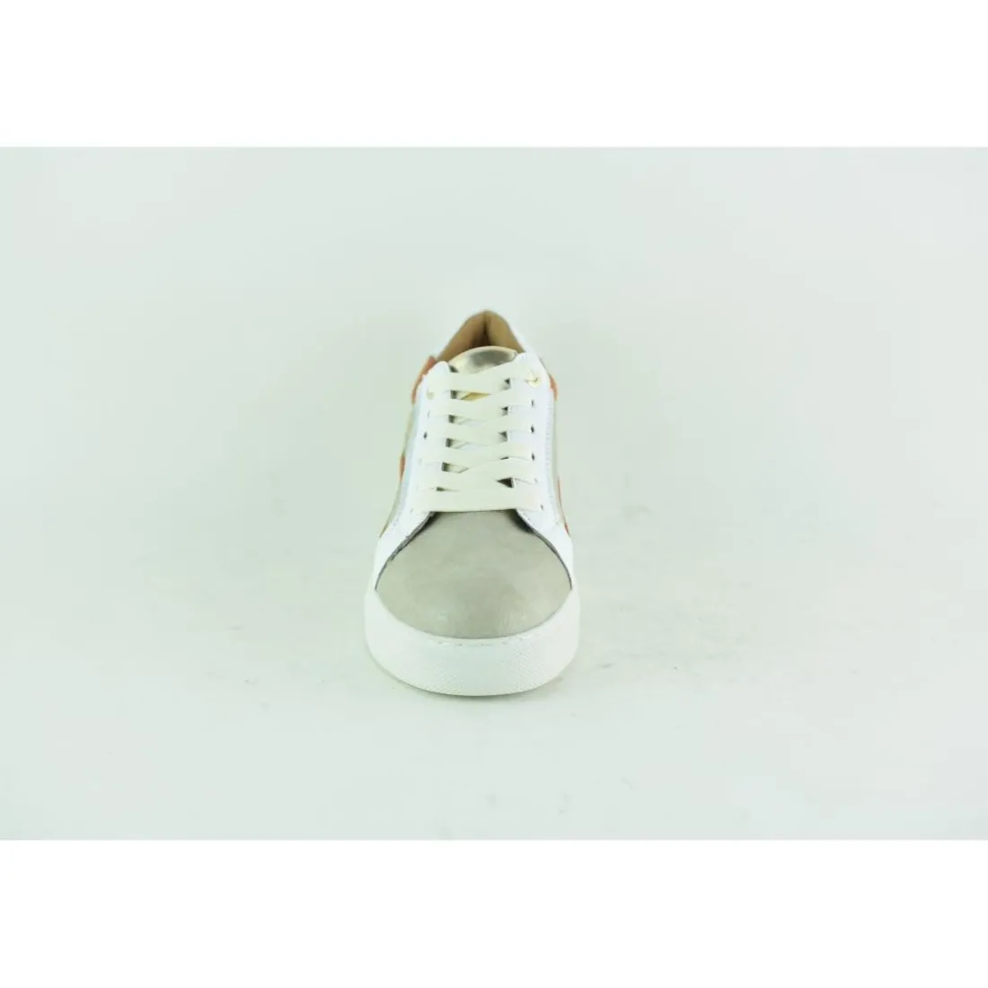 Basket Femme Taupe et gris