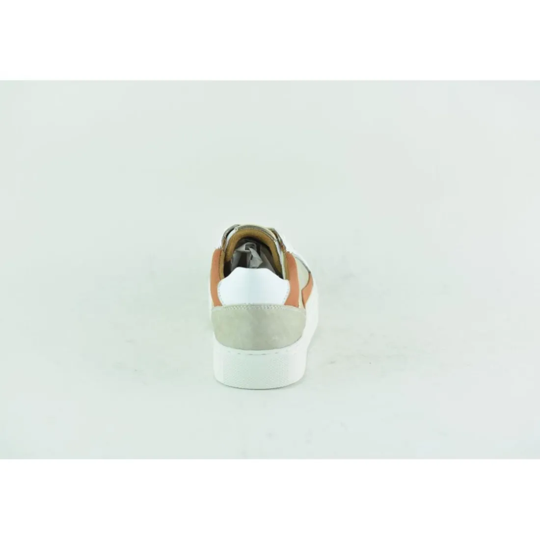 Basket Femme Taupe et gris