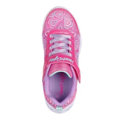 Basket fille Heart Lights - Boogie love