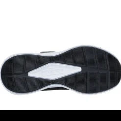 Basket garçon Microspec tread Rouge