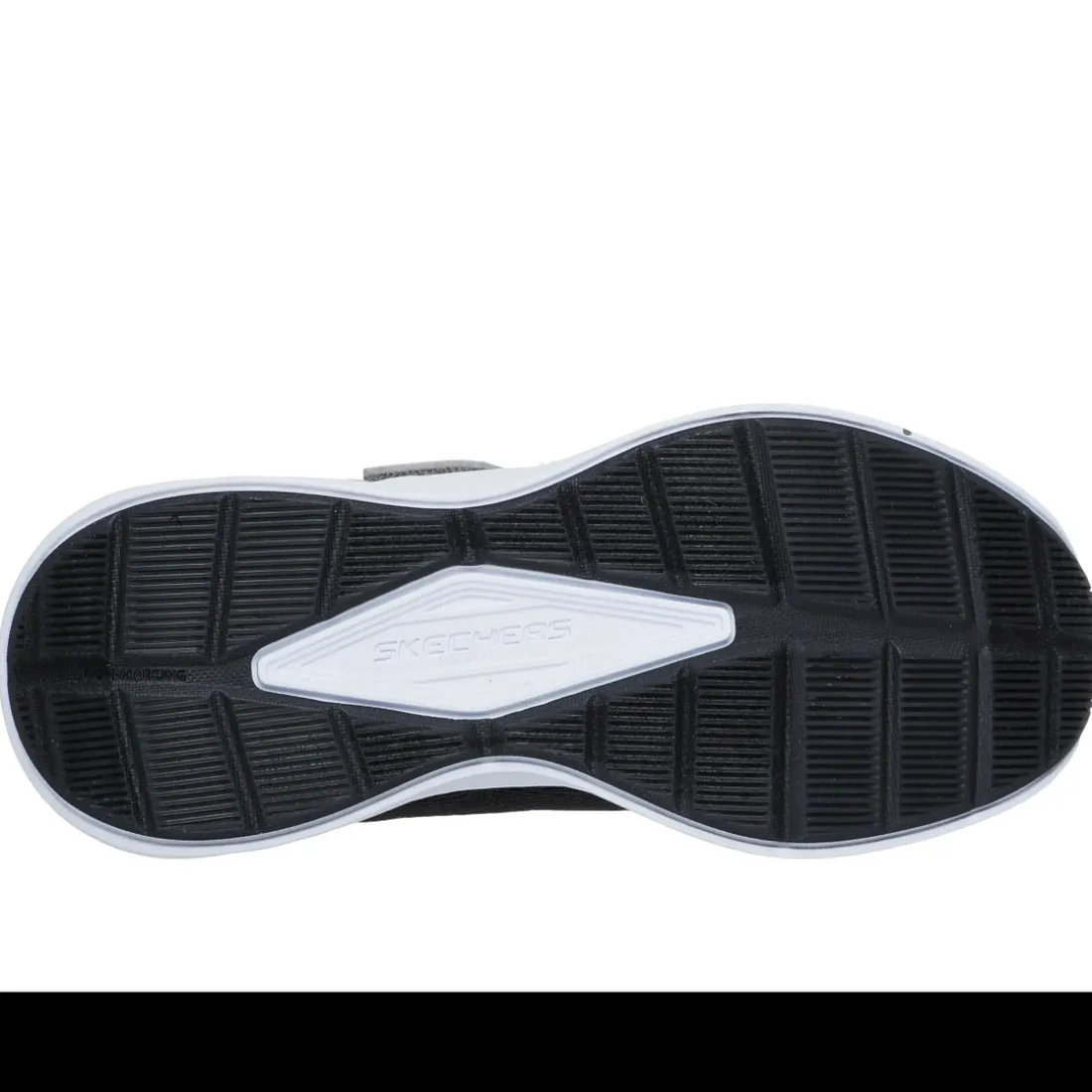 Basket garçon Microspec tread Rouge