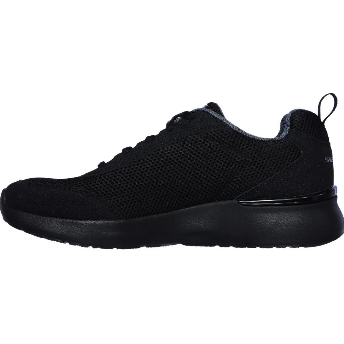 Basket SKECH AIR - DYNAMIGHT FAST noir