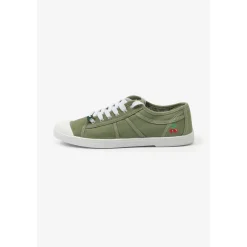 Baskets basic kaki Mila