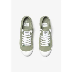 Baskets basic kaki Mila