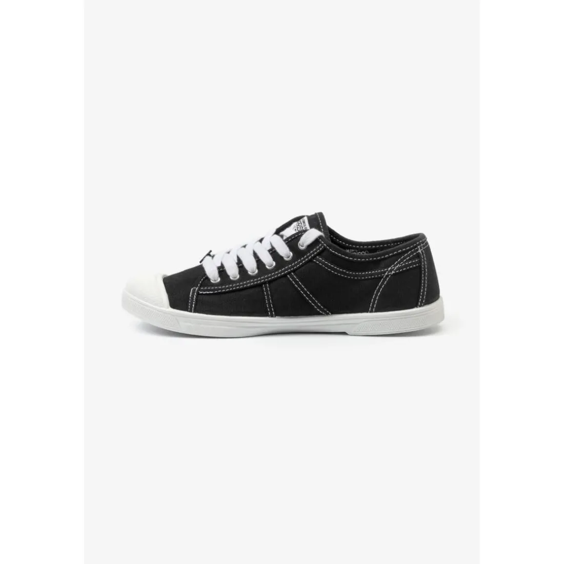 Baskets basic noir Esme