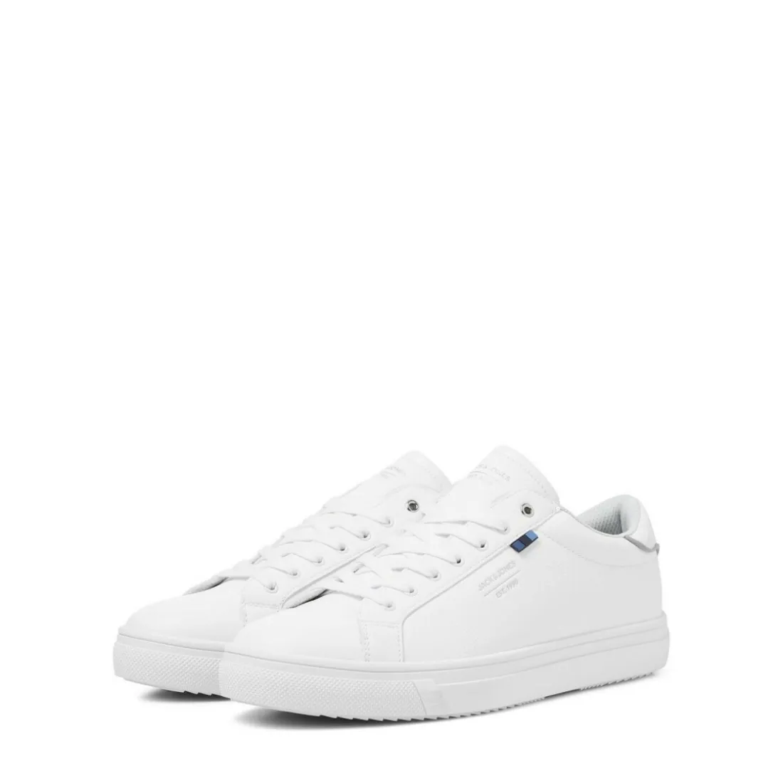 Baskets Basse Blanc Alex