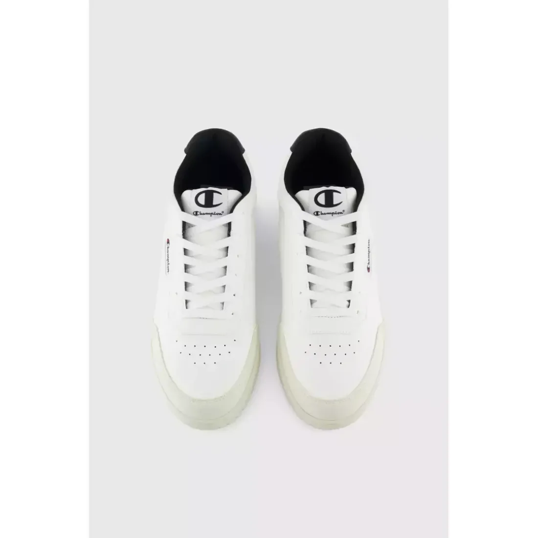 Baskets basses blanc pour homme ROYAL II LOW