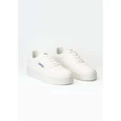 Baskets basses blanches Marly