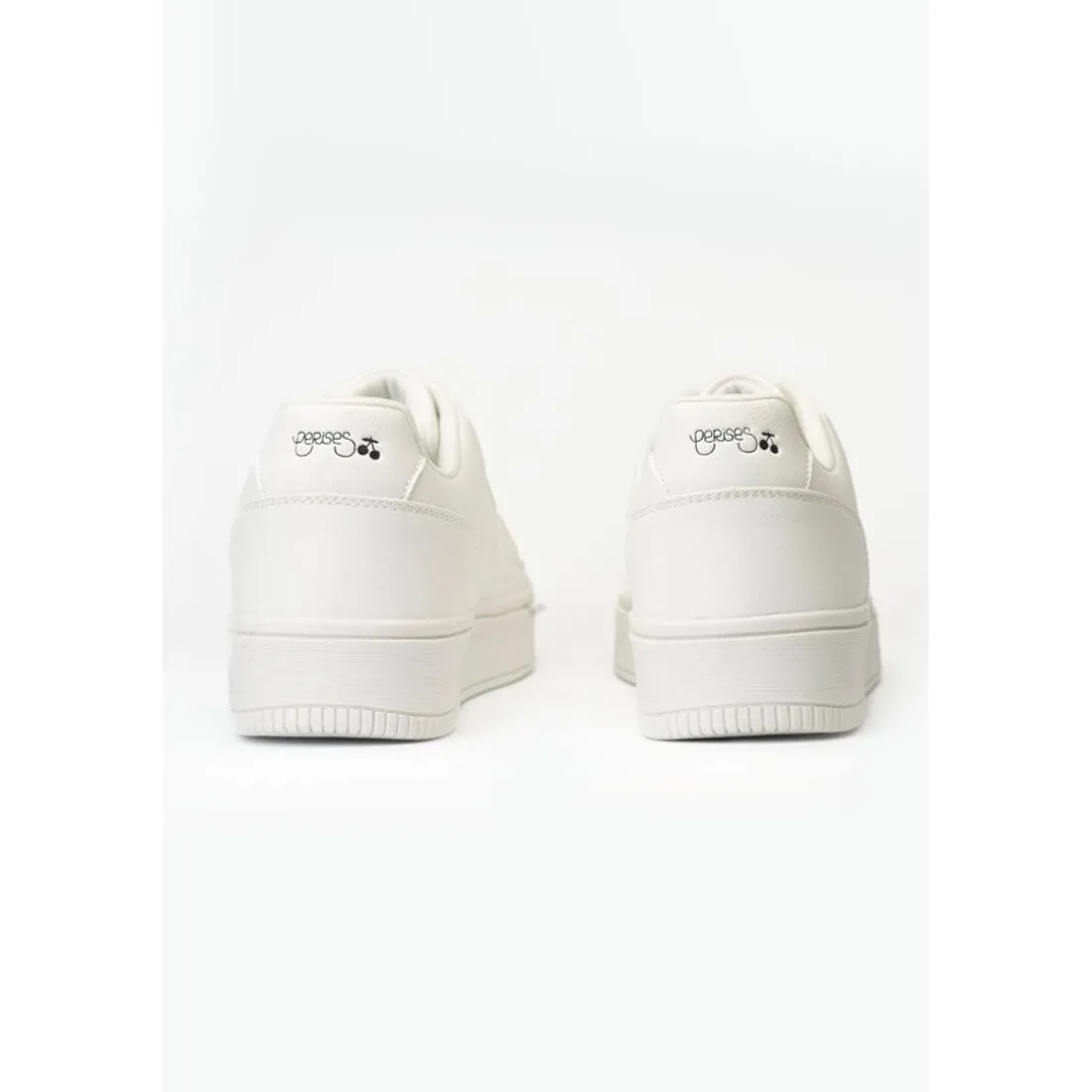 Baskets basses blanches Marly