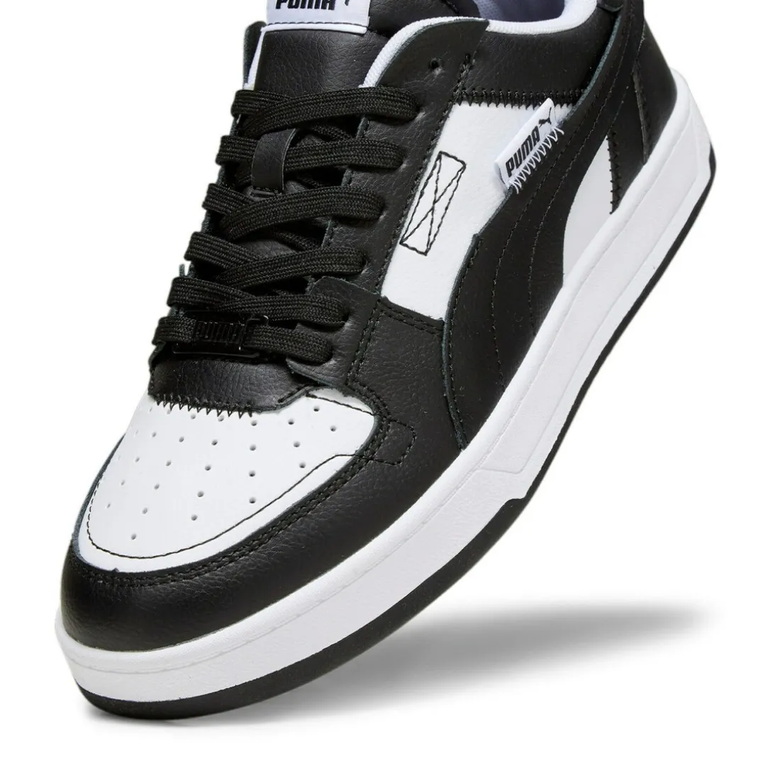 Baskets blanc pour homme PUMA CAVEN 2 WIP