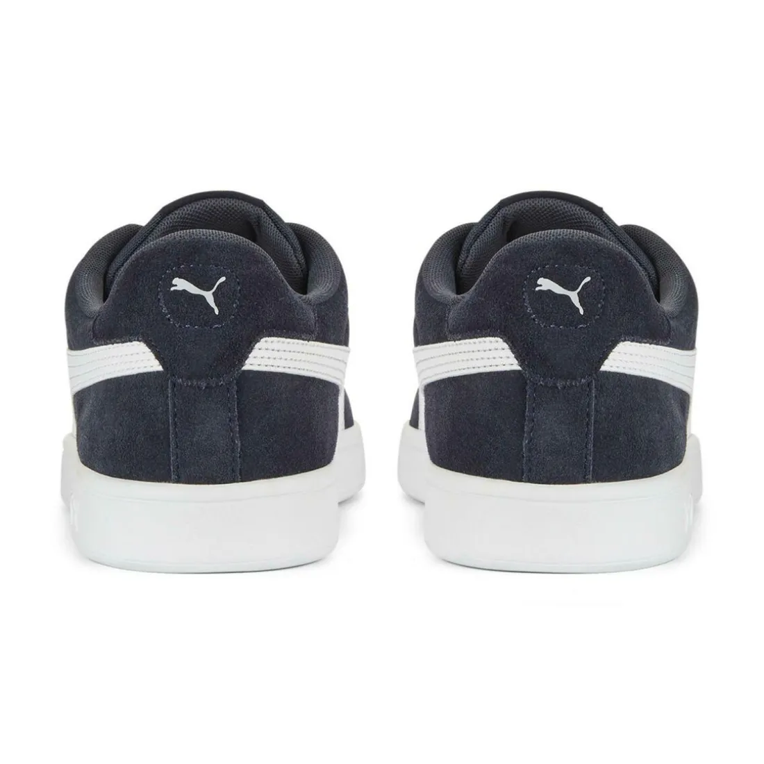 Baskets bleu nuit PUMA SMASH SD 3