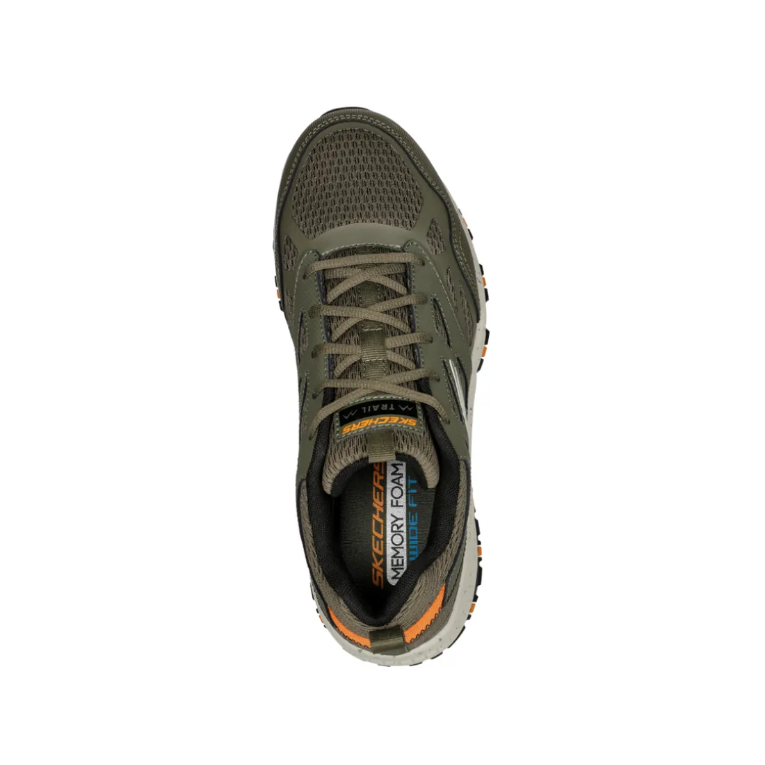 Baskets de randonnée HILLCREST - VAST ADVENTURE olive