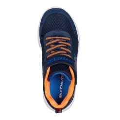 Baskets enfant MICROSPEC MAX - VAPTIX marine