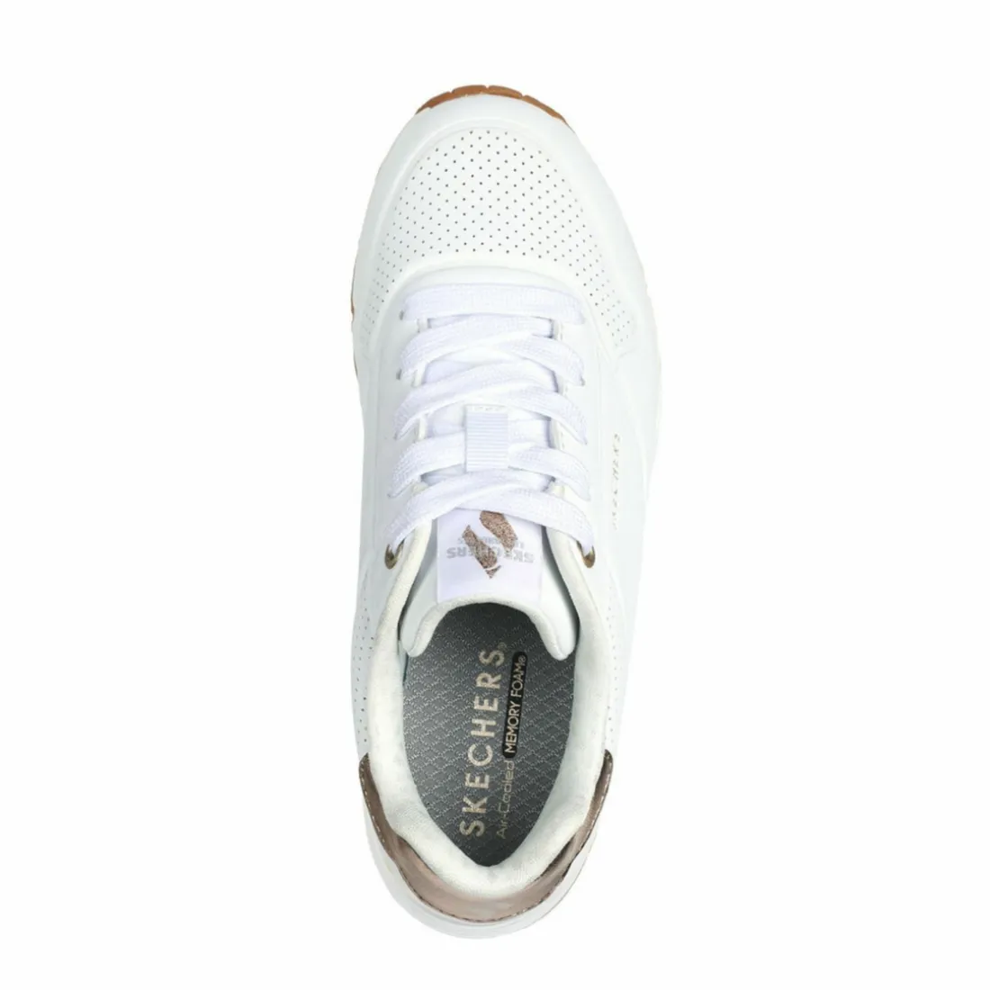 Baskets enfant UNO GEN1 blanc