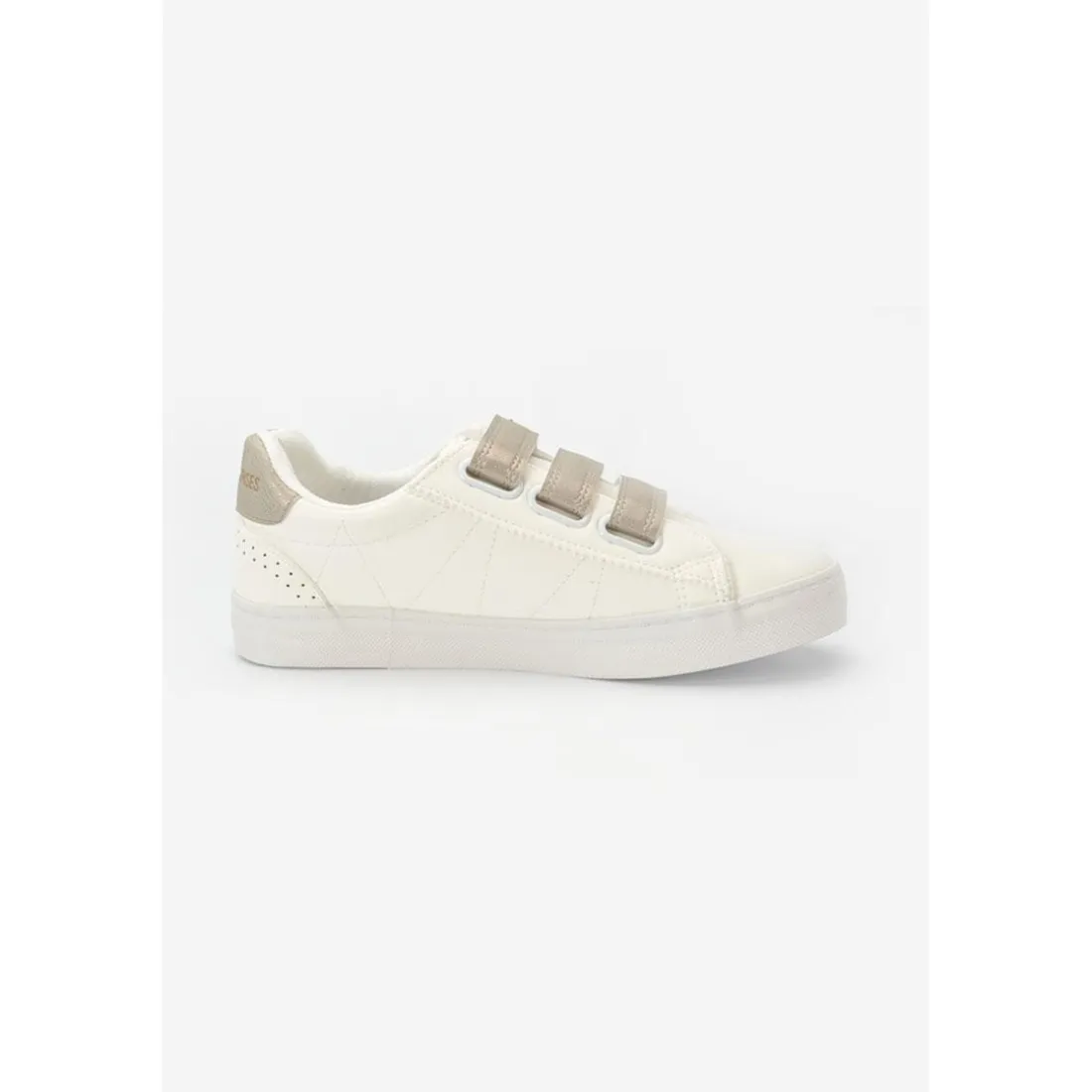 Baskets femme - Marron