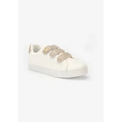 Baskets femme - Marron