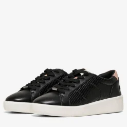 Baskets femme - Noir