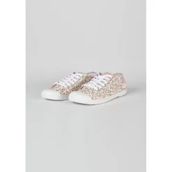 Baskets femme - Rose
